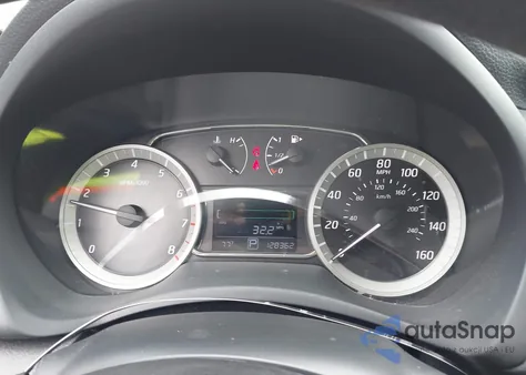 2013 Nissan Sentra Sv z USA, uszkodzony, nr VIN 1N4AB7AP9DN908500